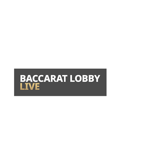 Live Baccarat Lobby – Betfair Kasino