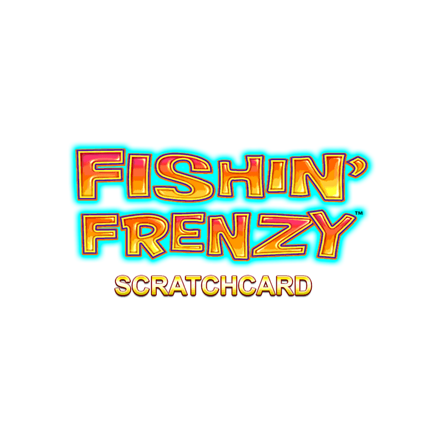 Fishin' Frenzy Scratchcard