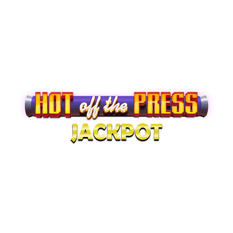 Hot off the Press Jackpot on Betfair Bingo