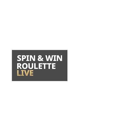Live Spin & Win Roulette em Betfair Cassino
