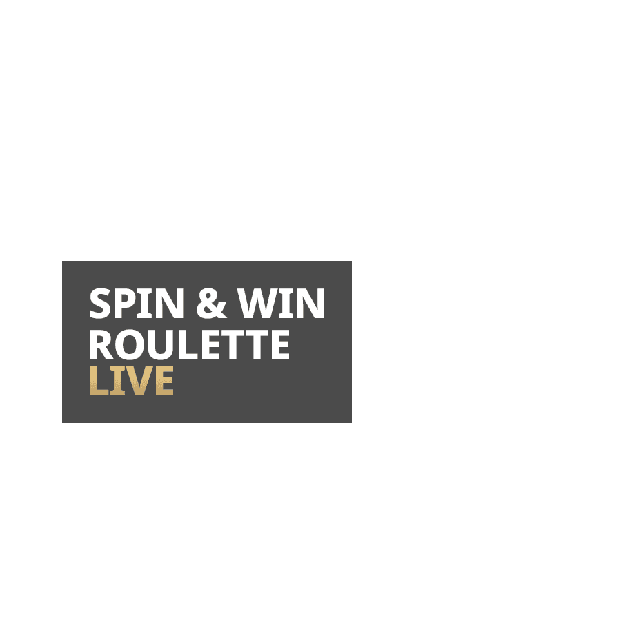Live Spin & Win Roulette