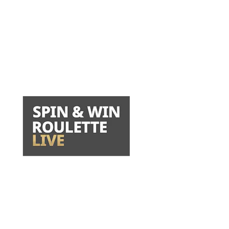 Live Spin & Win Roulette em Betfair Cassino