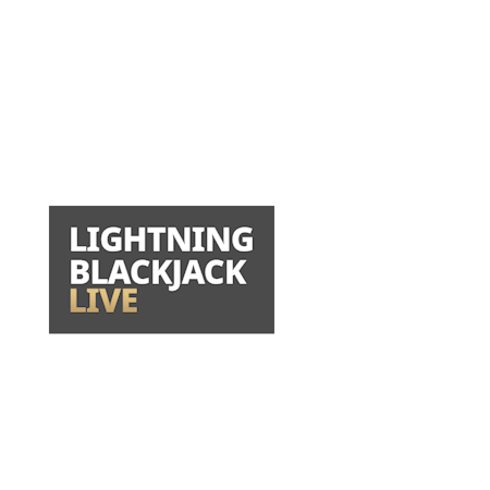 Live Lightning Blackjack - Betfair Casino