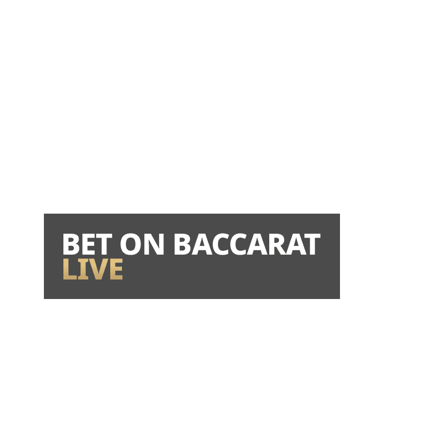 Live Bet On Baccarat     - Betfair Casino