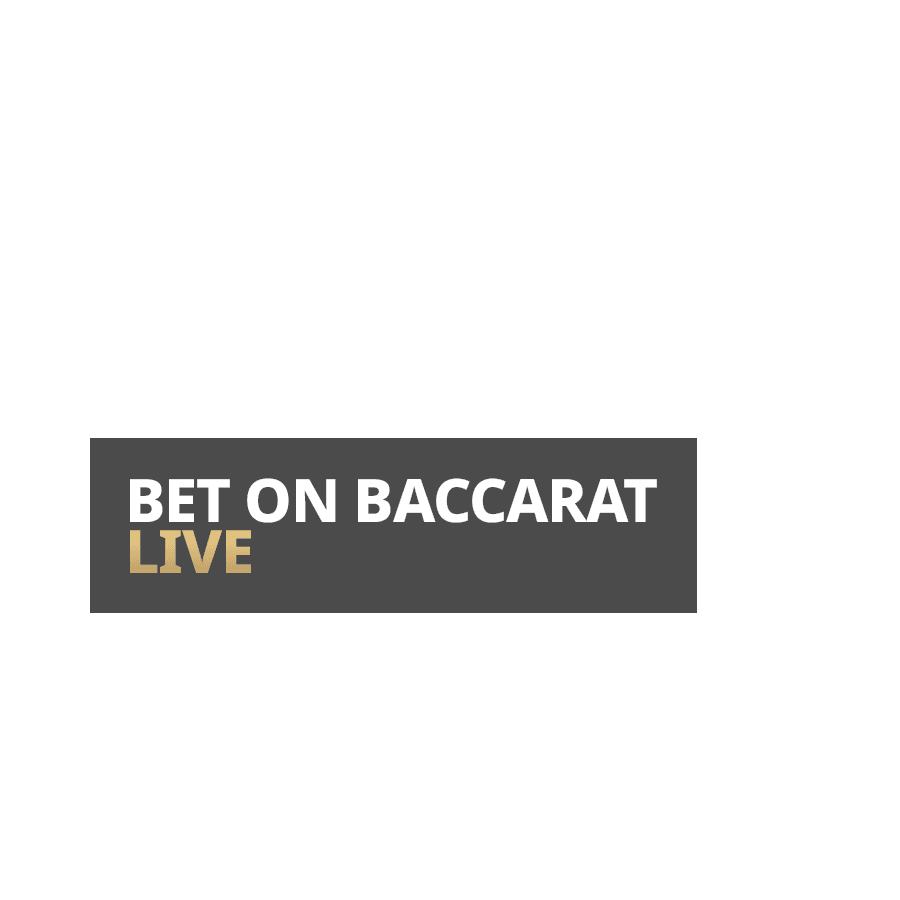 Live Bet On Baccarat    