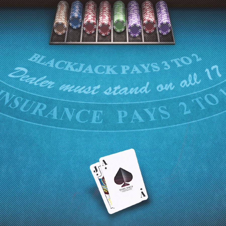play blackjack with side bets online