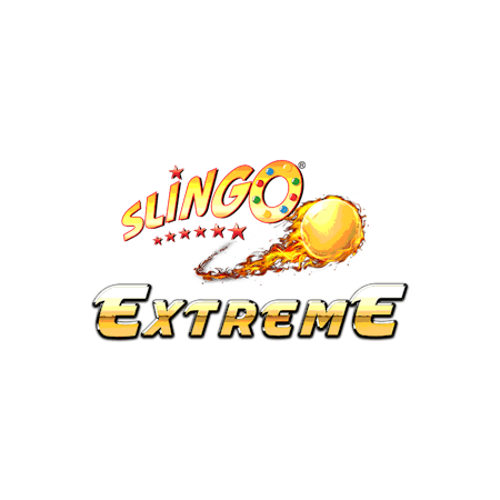 Slingo Extreme on Betfair Casino