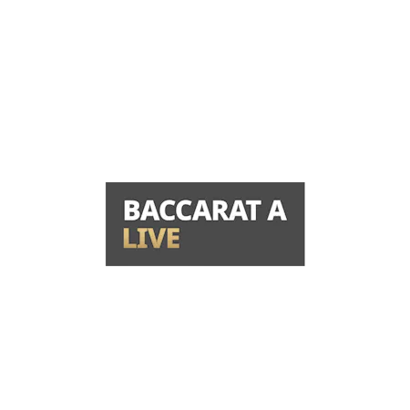Baccarat A - Betfair Casino
