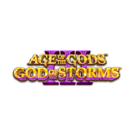 Age of the Gods God of Storms III - Betfair Casino