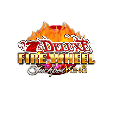 7's Deluxe Fire Wheel Jackpot King im Betfair Casino