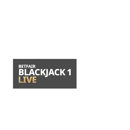 Live Betfair Blackjack 1 on Betfair Casino