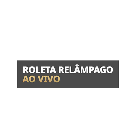 Roleta Relâmpago Ao Vivo - Betfair Casino