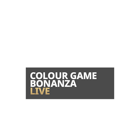 Color Game Bonanza on Betfair Casino