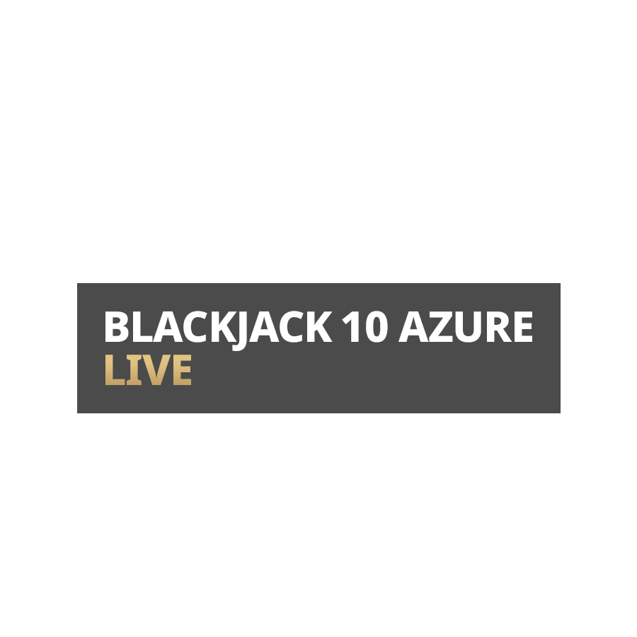 Blackjack 10 - Azure     - Betfair Casino