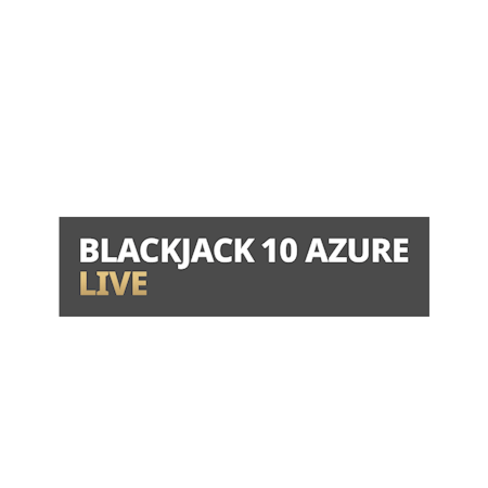 Blackjack 10 - Azure     – Betfair Kaszinó