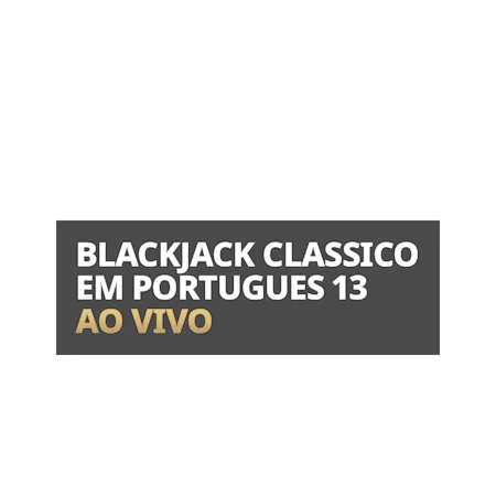Blackjack Classico em Portugues 13 - Betfair Casino