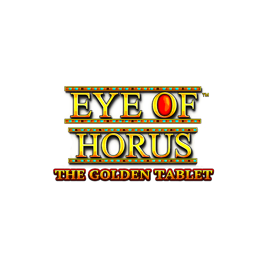 Eye of Horus - The Golden Tablet