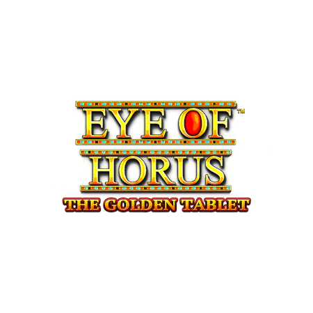 Eye of Horus - The Golden Tablet on Betfair Casino