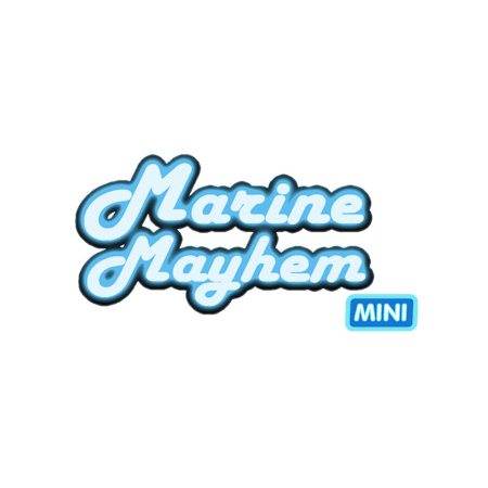 Marine Mayhem Mini  on Betfair Bingo