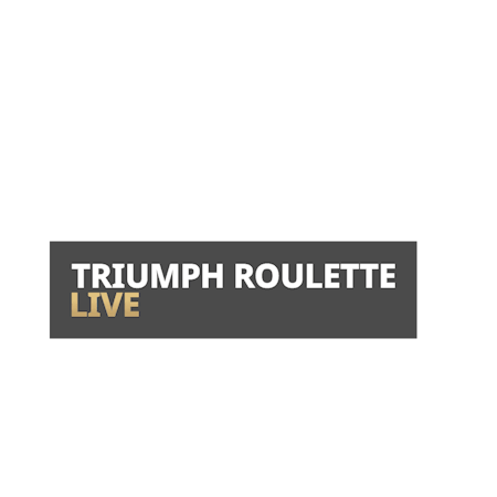 Live Triumph Roulette on Betfair Casino