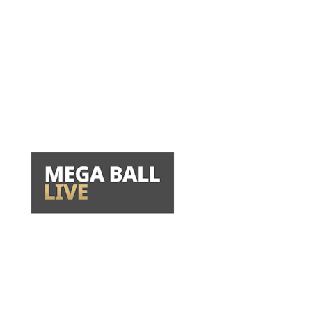 Mega Ball – Betfair Kasino