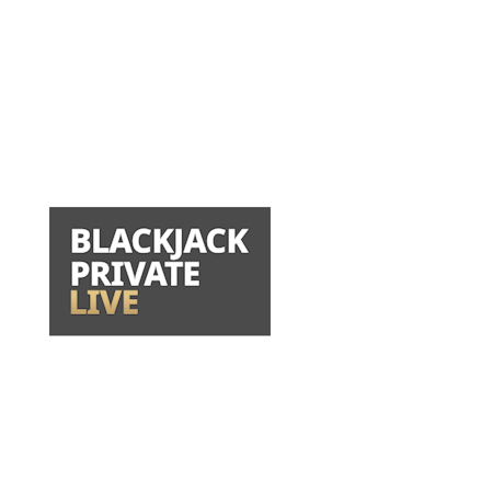Live Blackjack Private on Betfair Casino