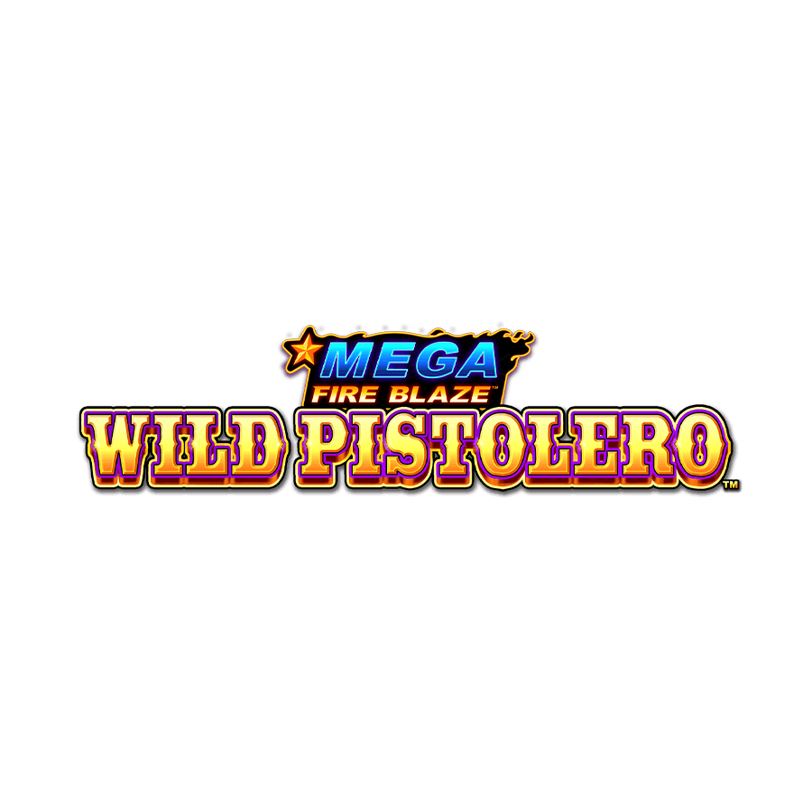 Mega Fire Blaze Wild Pistolero™
