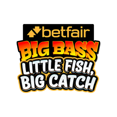 Betfair Big Bass Little Fish Big Catch on Betfair Casino