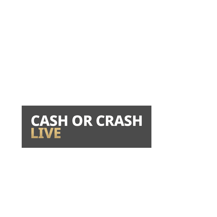 Live Cash or Crash
