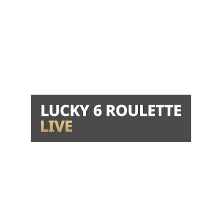Lucky 6 Roulette Live on Betfair Casino