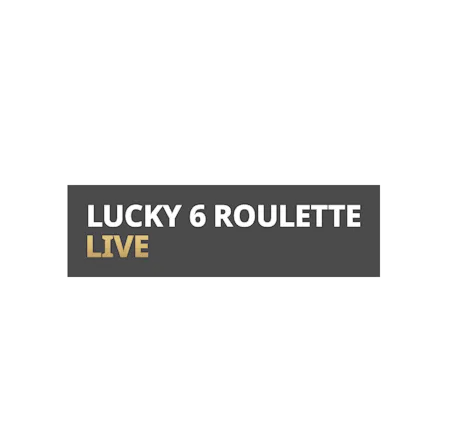 Lucky 6 Roulette Live on Betfair Casino