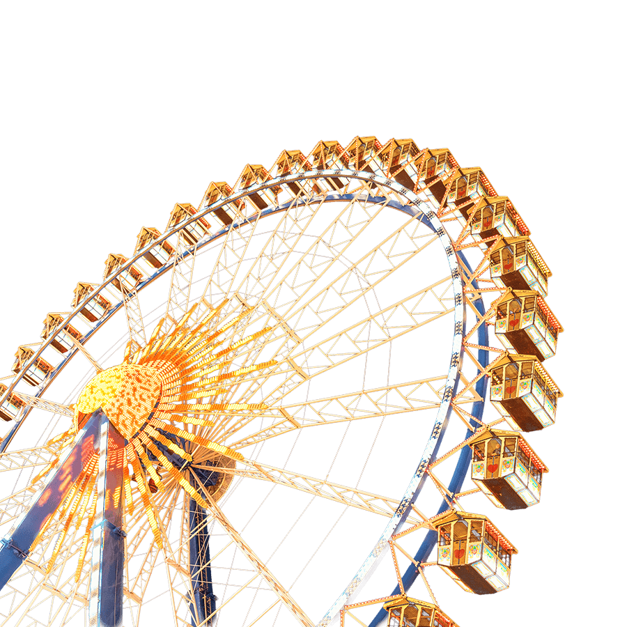 The Big Wheel on Betfair Bingo