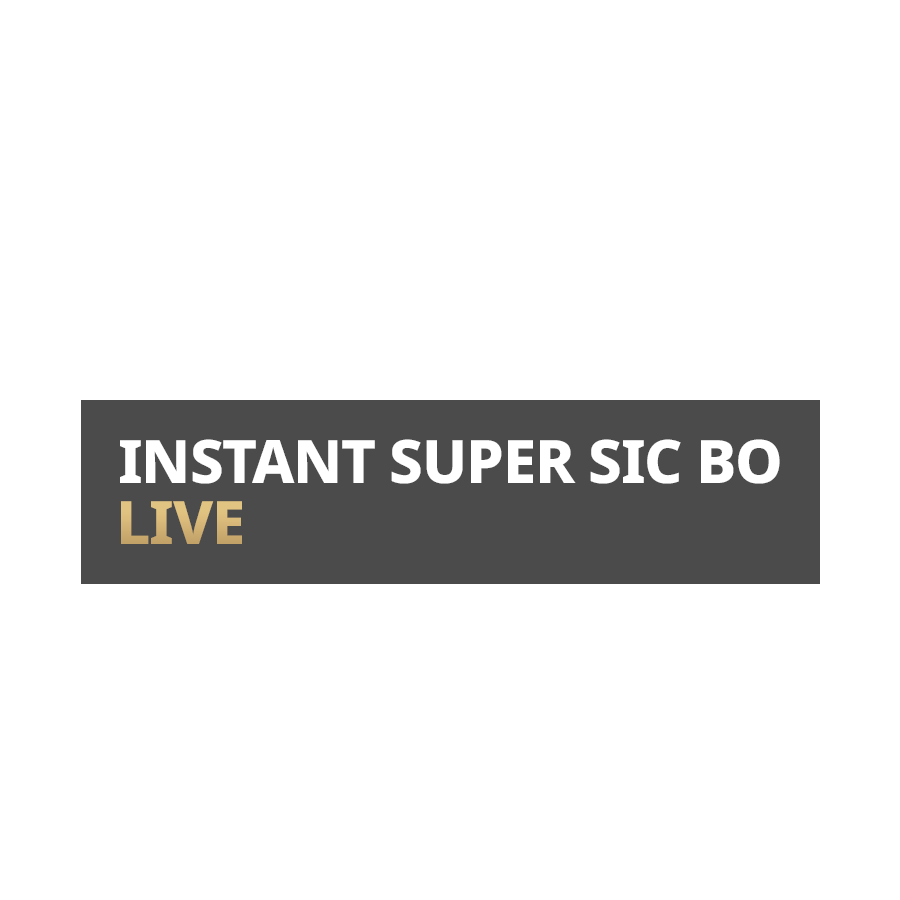 Instant Super Sic Bo Live – Betfair Kaszinó