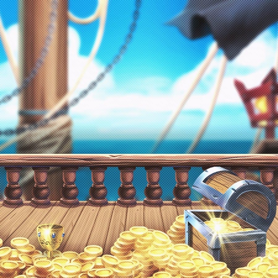 pirates bounty megaways