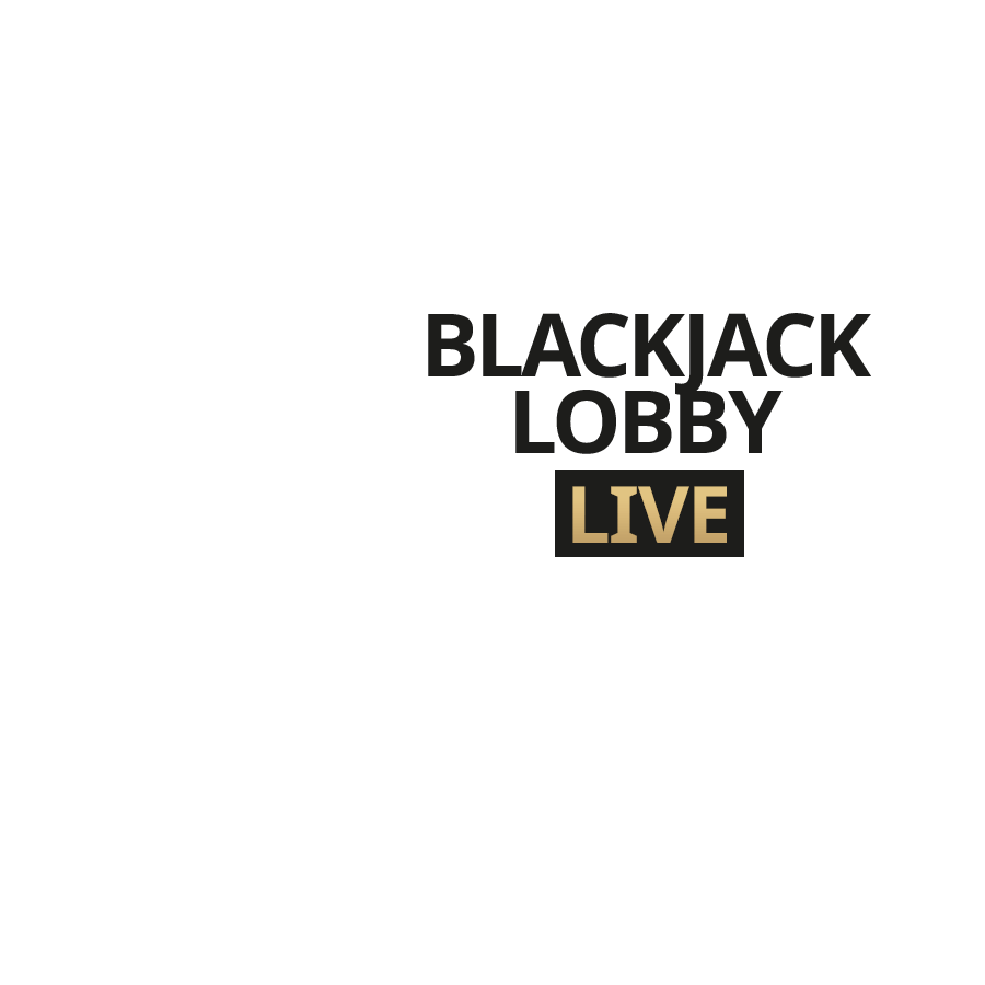 Live Blackjack Lobby