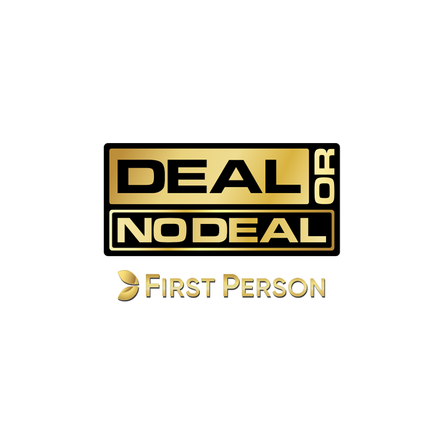 First Person Deal or No Deal on Betfair Casino