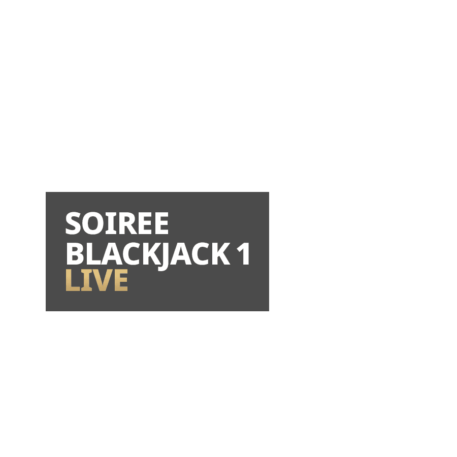 Live Soiree Blackjack 1 – Betfair Kaszinó