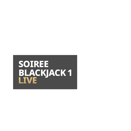 Live Soiree Blackjack 1 on Betfair Casino