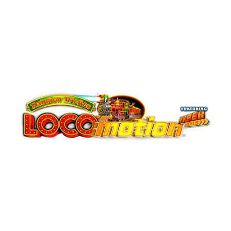 Rainbow Riches Locomotion - Betfair Casino
