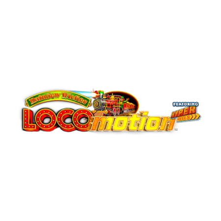 Rainbow Riches Locomotion - Betfair Casino
