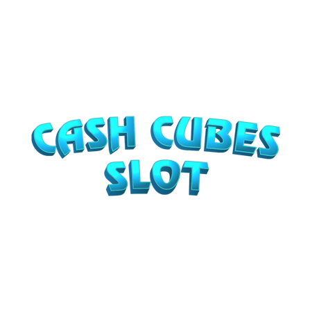 Cash Cubes Slot on Betfair Bingo