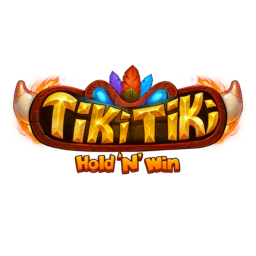 Tiki Tiki Hold 'N' Win on Betfair Bingo