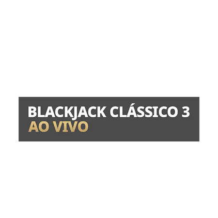 Blackjack Clássico 3 ao Vivo im Betfair Casino