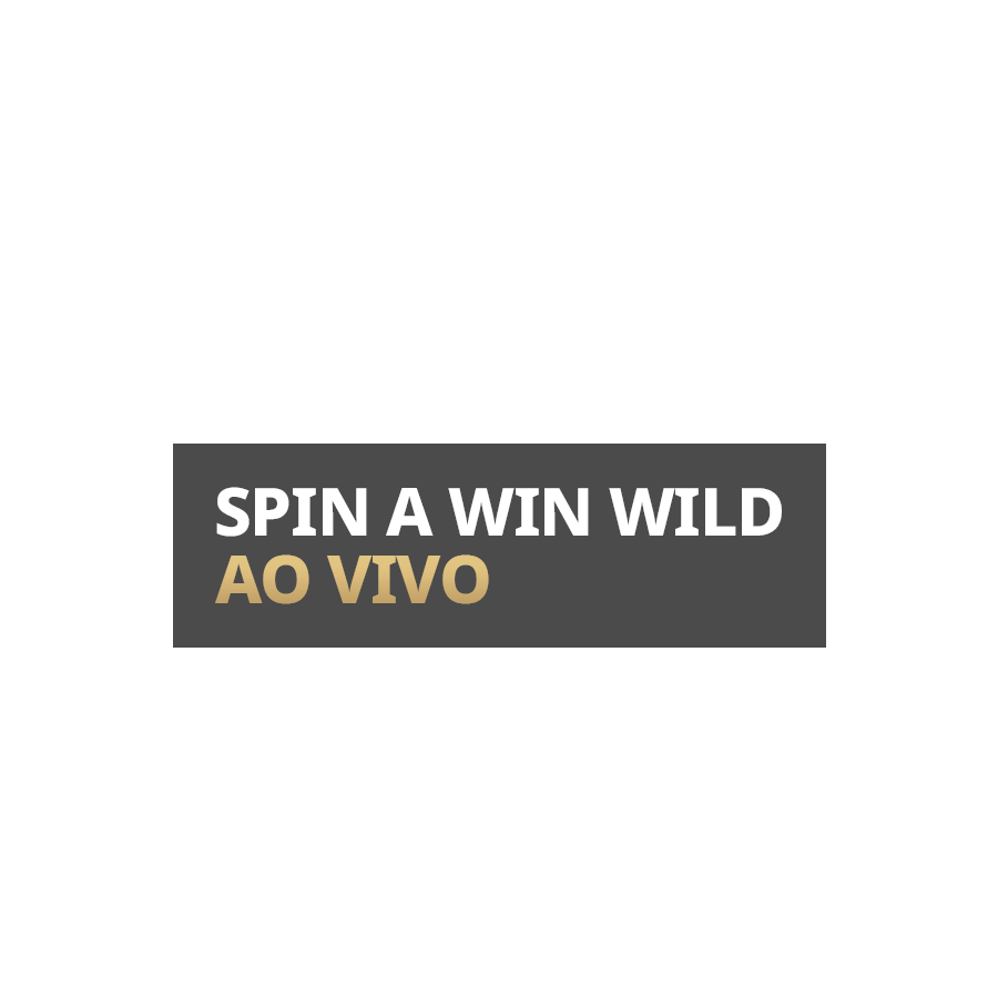 Spin a Win Wild Ao Vivo em Betfair Betfair Esportes