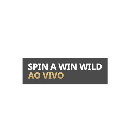 Spin a Win Wild Ao Vivo em Betfair Cassino