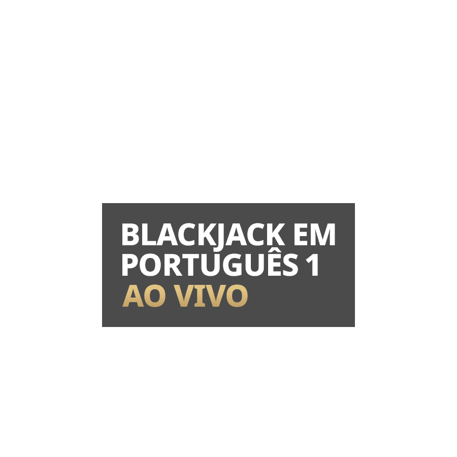 Blackjack em Português 1 Ao Vivo – Betfair Kaszinó