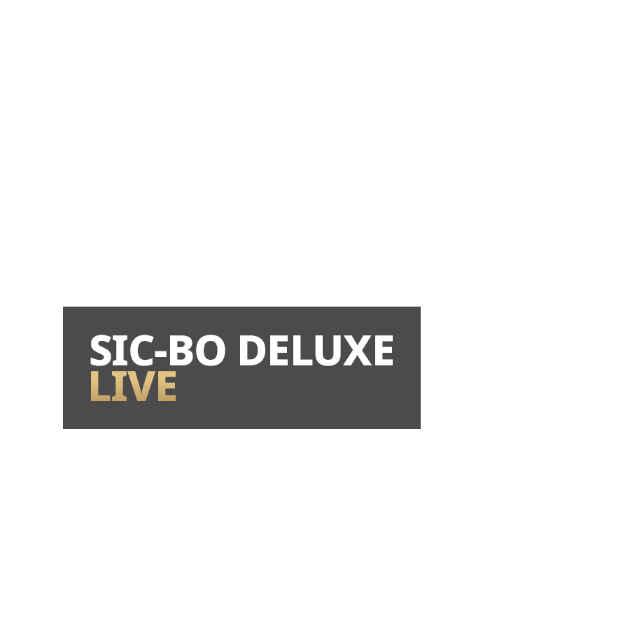 Live Sic-Bo Deluxe