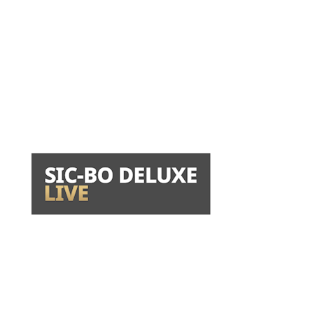 Live Sic-Bo Deluxe em Betfair Cassino