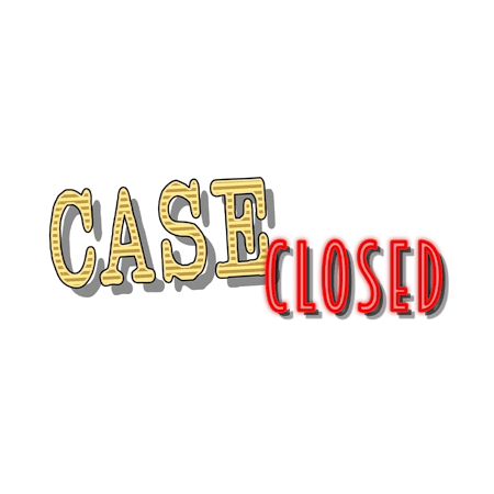 Case Closed on Betfair Casino