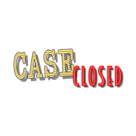 Case Closed on Betfair Casino